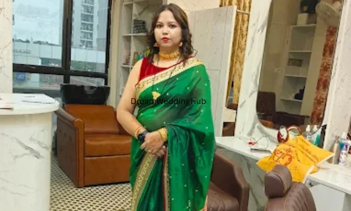 KALHANS MAKEUP STUDIO